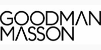 Goodman Masson logo - Influential Software client Goodman Masson logo - Influential Software client
