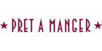 Pret A Manger logo - Influential Software