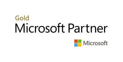 Gold Microsoft Partner badge for Influential Software