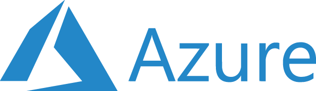 Microsoft_Azure_Logo sharepoint services represented by servers and device symbols